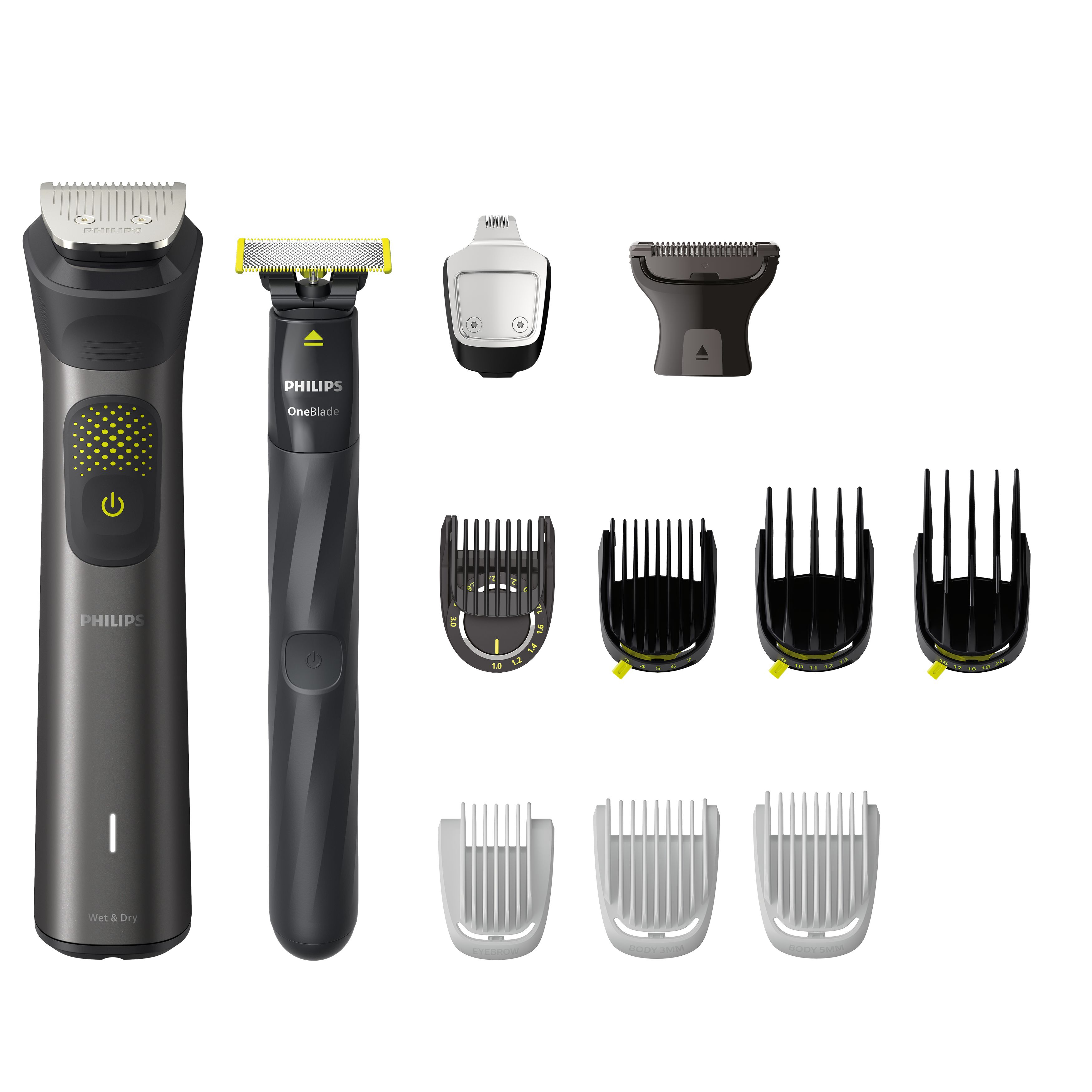 Philips All-in-One Trimmer MG9540/15 Series 9000