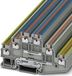 Phoenix Contact 3213755 bloc de jonction 6 Gris