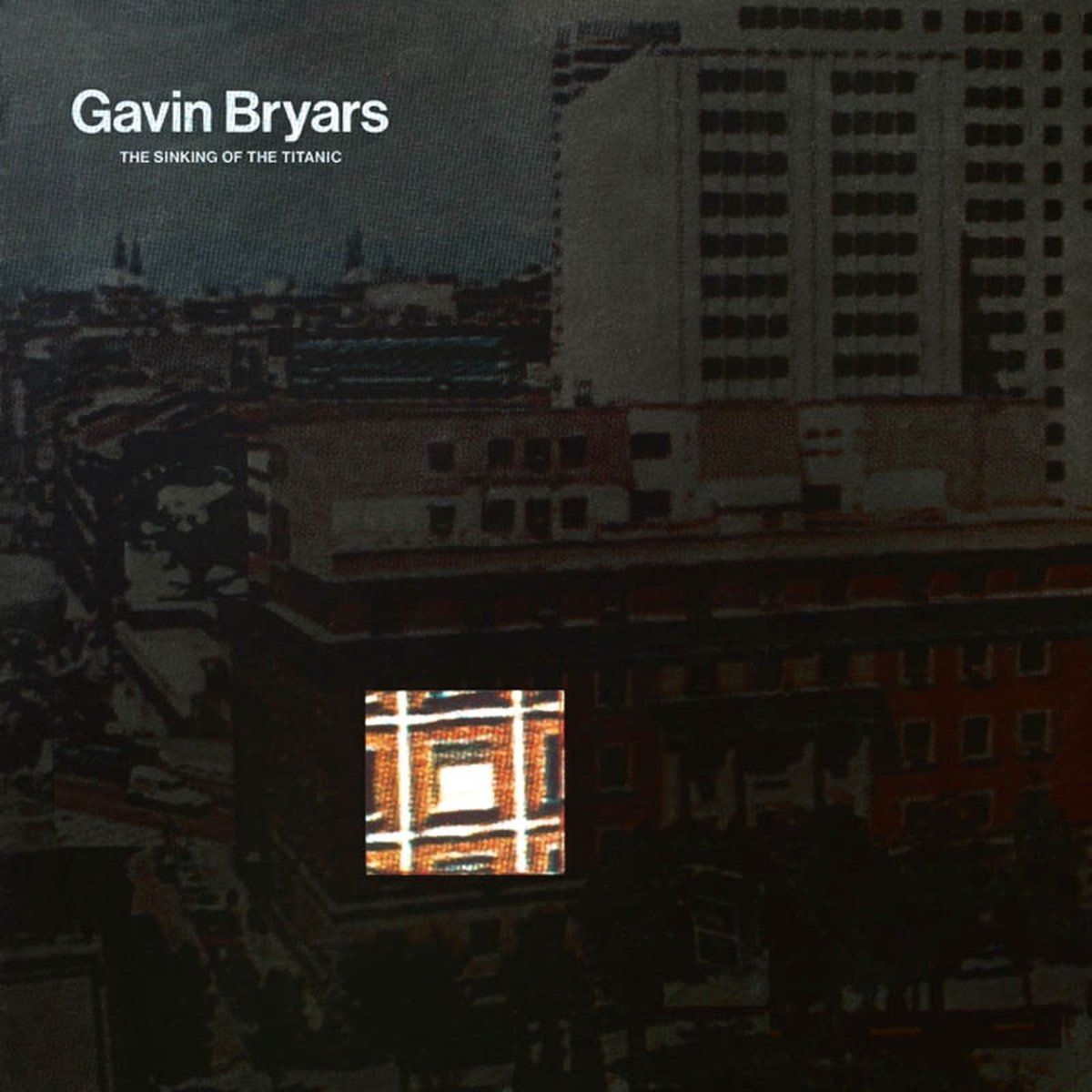 Konkurrent Gavin Bryars: The Sinking of the Titanic