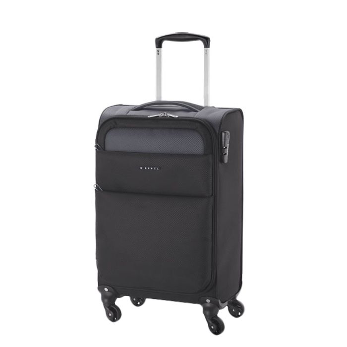 GABOL Cloud Medium Trolley Zwart