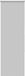 Store polyester verduisterend 40x150cm stofbreedte 35,7 cm polyester
