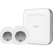 Bosch Prise intelligente Compact Duo Pack + Contrôleur Smart Home