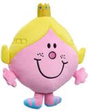 Rainbow designs limited Mr Men & Little Miss Princess Knuffel