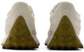 New Balance Baskets basses '327' beige / blanc