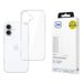 3MK Clear Case pour Apple iPhone 17 - Transparent