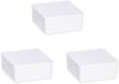 Wenko Vochtabsorber CUBE, 3x 1 kg