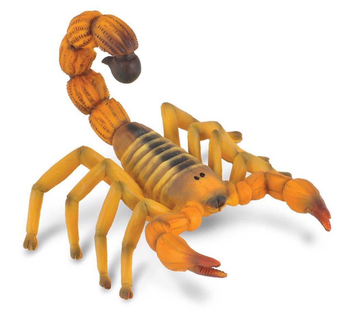 Collecta Scorpion 7.4x6.5cm Brown Plastic Toy Figure