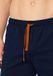 SCHIESSER Heren Pyjama Short Colorblock Katoen Kort Admiral