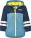 PLAYSHOES Functionele jas marine / azuur / geel / zilvergrijs