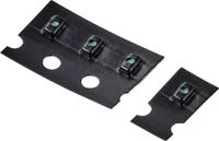 Tru Components SMD-LED Warm-wit 110 mcd 120 ° 5 mA 2.8 V