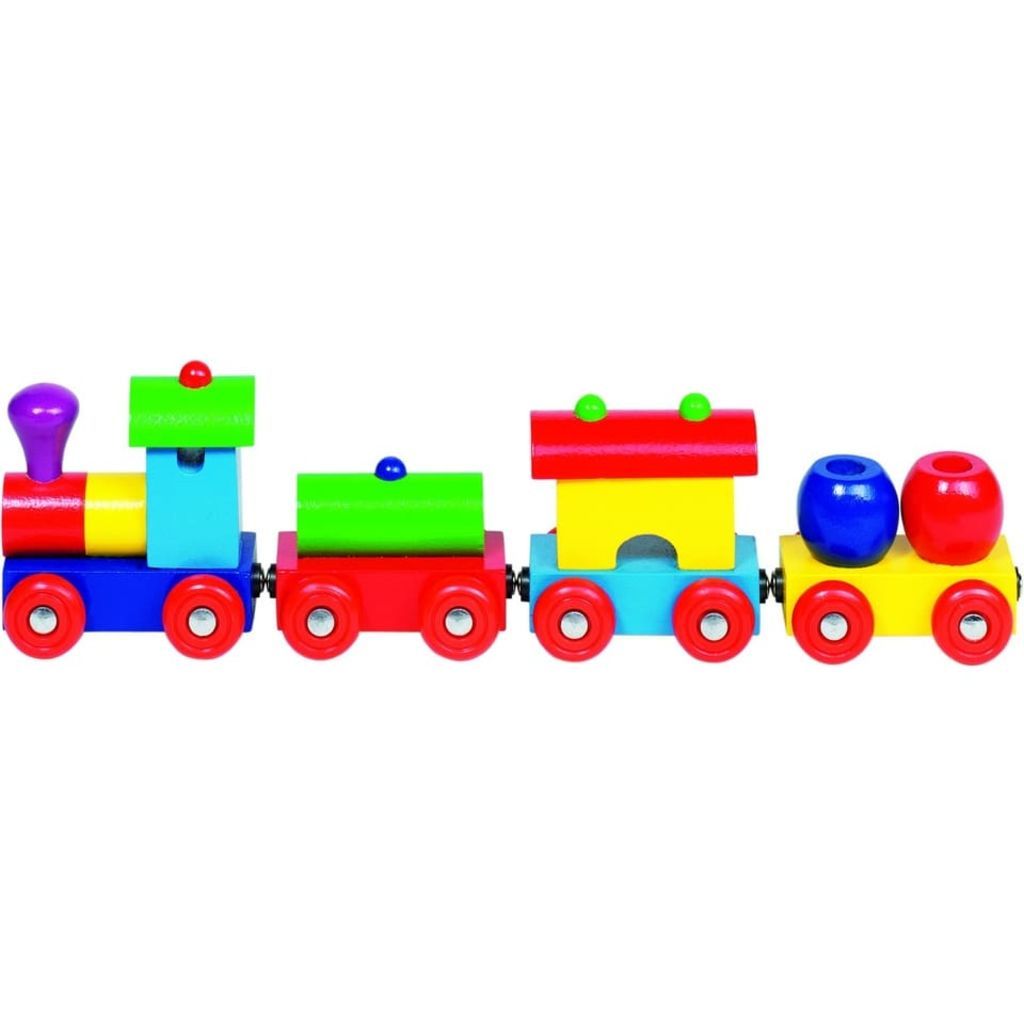 Goki Houten Trein - 4013594559744