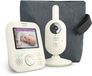 Philips Avent SCD882/26 Video Babyfoon - Wit - Met Camera - 2.8" LCD - 300m Bereik