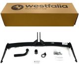 Westfalia-Automotive 317140600001 vaste trekhaak - AHK voor Skoda Superb Combi 03/15, VW Passat Limousine/Variant (vanaf BJ 11/14)