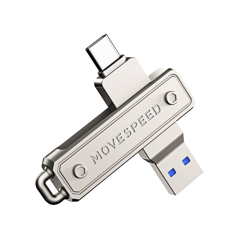 MOVESPEED USB 3.1 Type C Flash Drive 128 GB