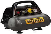 Nuair New Vento luchtcompressor, 1,5 pk, 6 liter