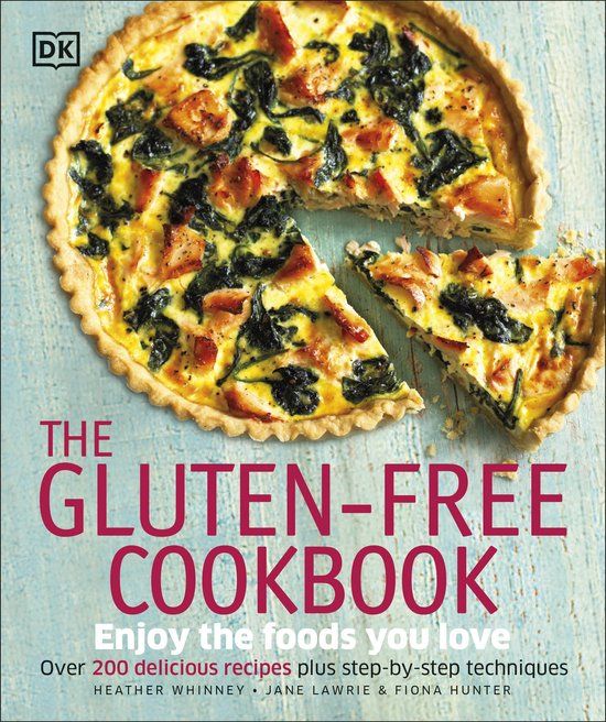 The Dk The Gluten-free Cookbook