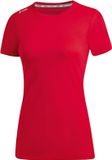 Jako Run 2.0 T-Shirt Dames - Rood | Maat: 44