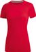 Jako Run 2.0 T-Shirt Dames - Rood | Maat: 44