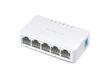 Mercusys MS105 Commutateur réseau Fast Ethernet non géré - 5 ports - Blanc