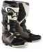 Alpinestars Tech 7 Enduro Drystar WP Motorcross laarzen Zwart/grijs Maat 12