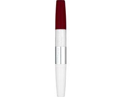 Maybelline Superstay 24H Lipstick - 585 Burgundy - Rood - 8g