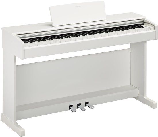 Yamaha Arius YDP-145WH Digitale Piano Wit