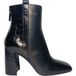 Pollini Nappa noir femme