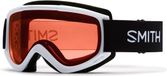 Smith Cascade Classic Skibril Noir Rc36 Rosec/CAT1 Homme, Femme