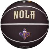 Wilson Merkloze Basketbal Maat 7 - Duurzaam Composiet Leer