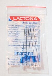 Lactona Easydent Type C 6 - 11mm - Ragers - 25 Stuks - Voordeelpakket