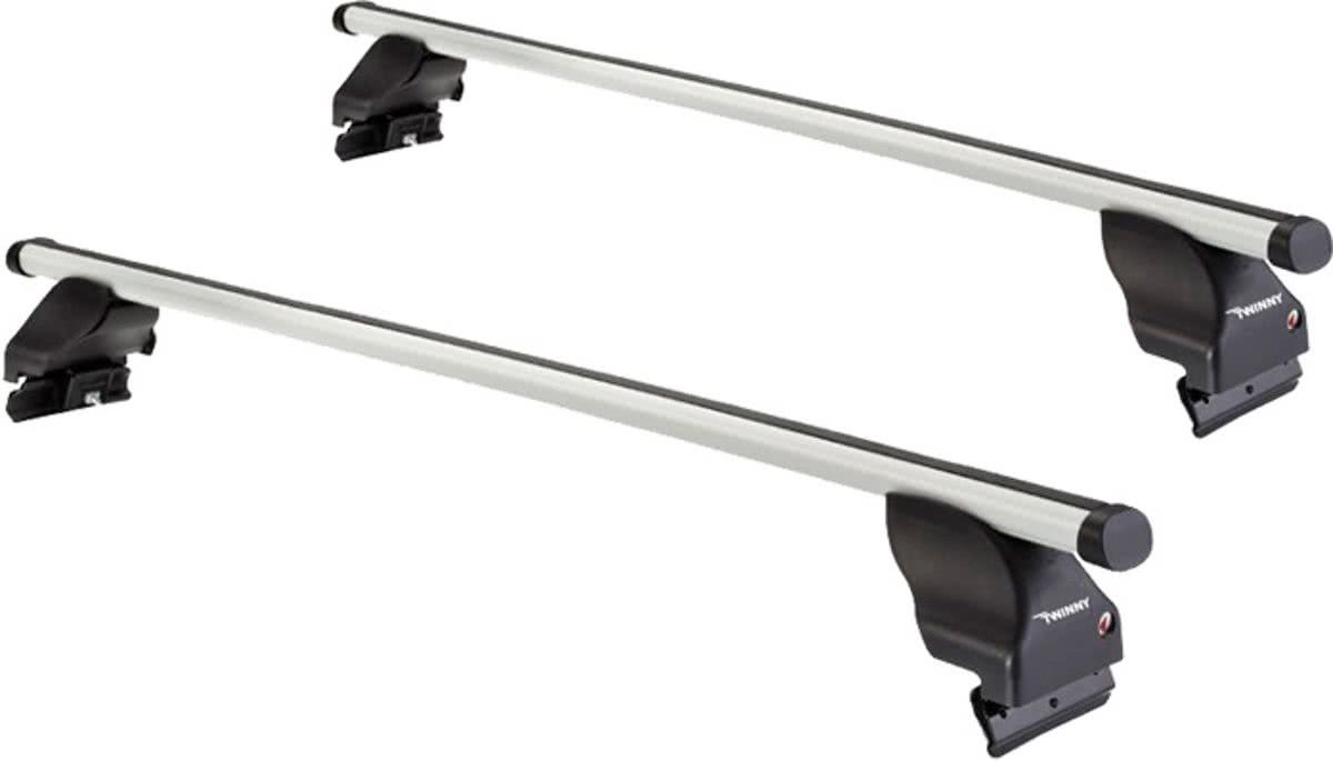 Twinny Load Dakdragerset Twinny Aluminium A36 Opel Insignia ST