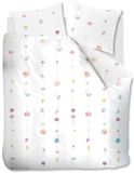 Marjolein Bastin Blooming dekbedovertrek - Tweepersoons - 200x200/220 - Multi