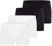 Hanro Heren retro short / pant 4 pack Cotton Essentials