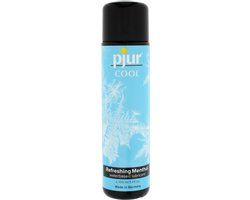 Pjur Cool Glijmiddel - 100 ml - Stimulerend - Transparant