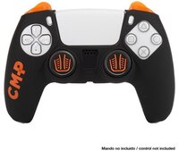 FR-TEC Playstation 5 Control Mod Pro - Zwart/Oranje
