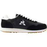 Le Coq Sportif Astra Suède leren sneakers voor kinderen