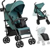 Tulano Davos 35 Kinderwagen - Buggy - Groen