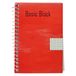Gouden notitieboek T.N. 16º.80 H. Natuurlijke quad