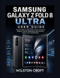 Samsung Galaxy Z Fold8 Ultra User Guide