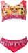 4KidsOnly Rainbow High Bikini - Maat 110/116 - Roze