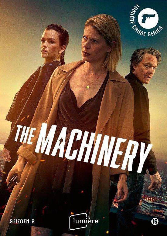 Lumiere The Machinery - Seizoen 2 (DVD)