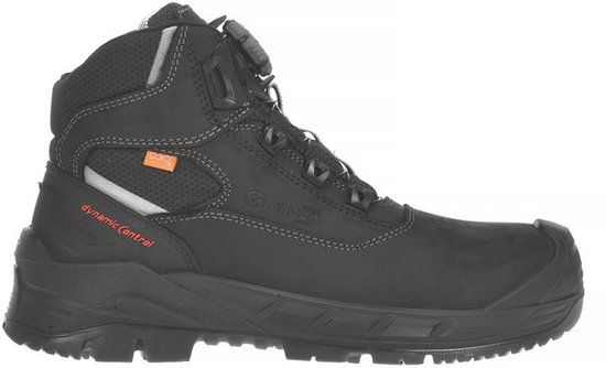 Sixton Peak Brennero BOA 70534-03 S3S - Zwart - Maat 43
