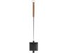 Esschert Design Tosti ijzer - Zwart - FF296