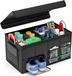 OEM Lumehelbed Handels GmbH 50L Auto Kofferbak Organizer met Deksel