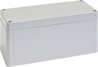 Bopla EUROMAS M 231 02231000 Industriële behuizing 160 x 80 x 85 Polycarbonaat Grijs-wit (RAL 7035) 1 stuk(s)