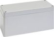 Bopla EUROMAS M 231 02231000 Industriële behuizing 160 x 80 x 85 Polycarbonaat Grijs-wit (RAL 7035) 1 stuk(s)