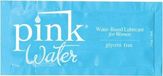 Pink Water Op Waterbasis - 5 ml - Glijmiddel