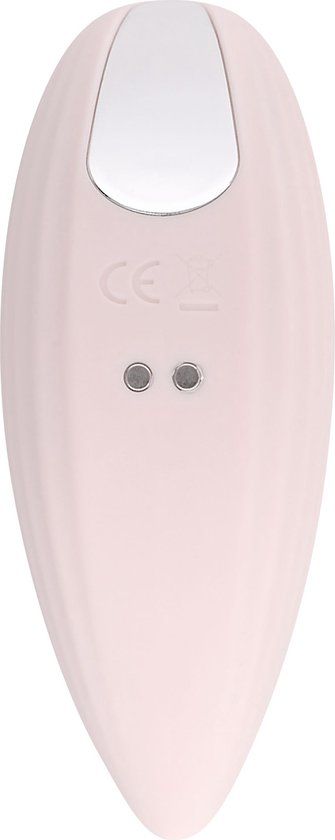 Playboy Pleasure Palm Vibrator Pink