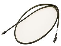 KALEA-INFORMATIQUE PCIe 4.0 Oculink-kabel met SFF-8611 / SFF-8612 mannelijke naar mannelijke connectoren, lengte 1 m
