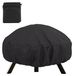 BBQ 85 x 40 cm Housse BBQ étanche en tissu Oxford 420D